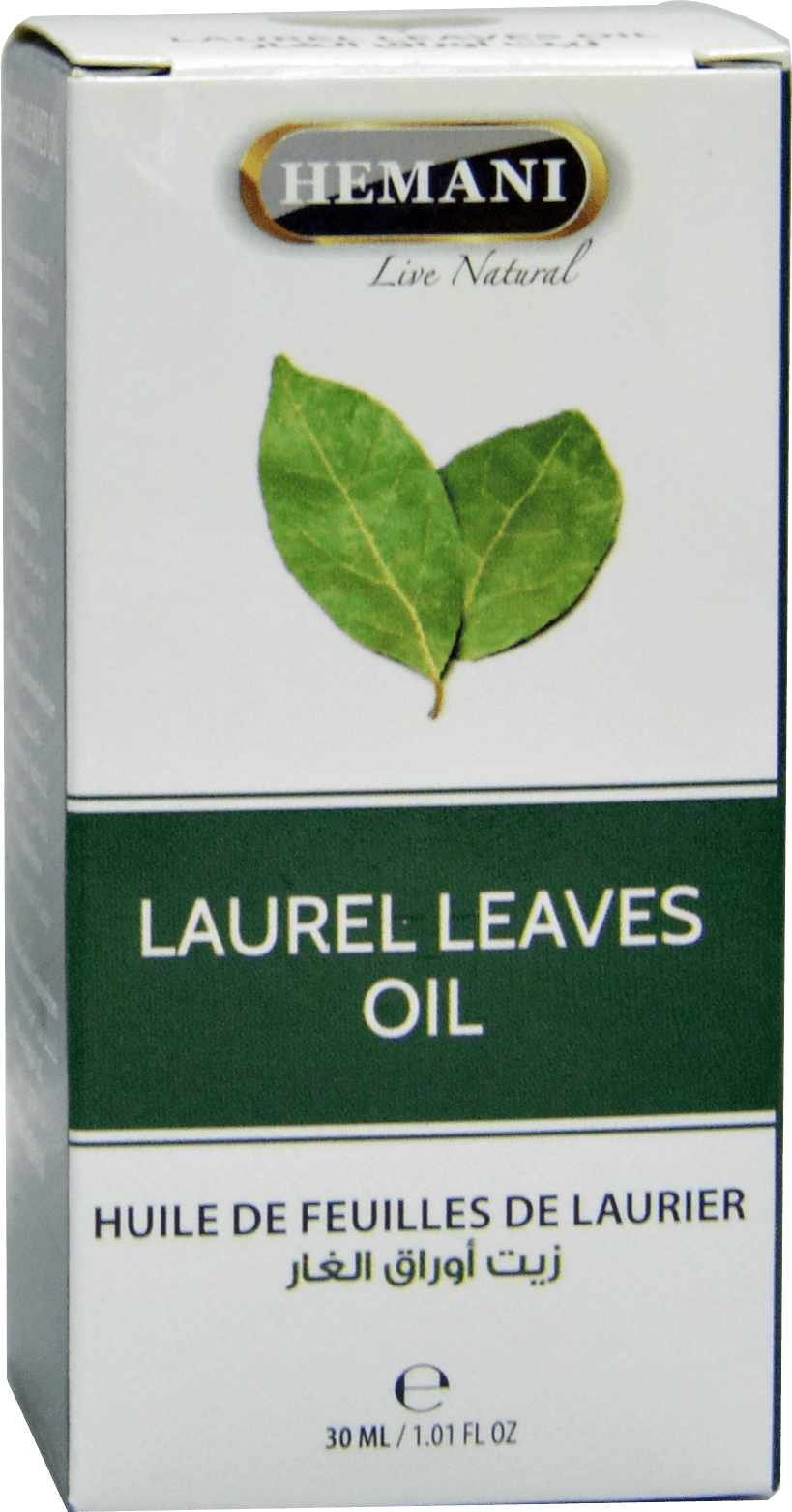 Herbal Oil - 30ml - Laurel Leaves